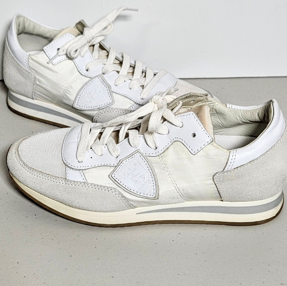 Philippe Model Tropez Women's Color block Low Top 36